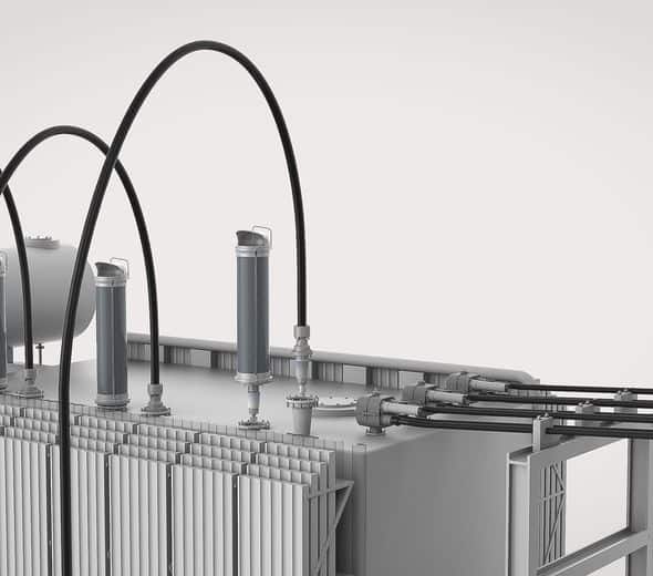 CONNEX Connectors High Voltage Substations & Gas Insulated Switchgear